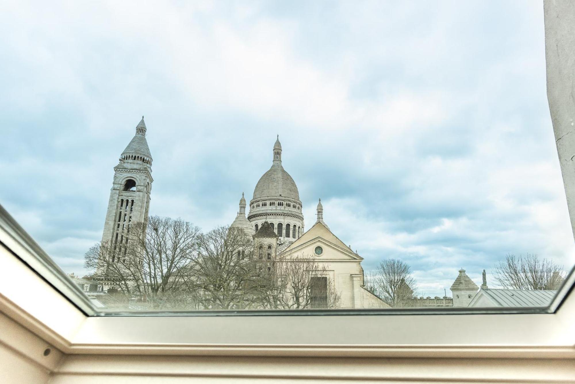 Maison La Boheme Montmartre Luxury Serviced Apartment Paris Eksteriør billede