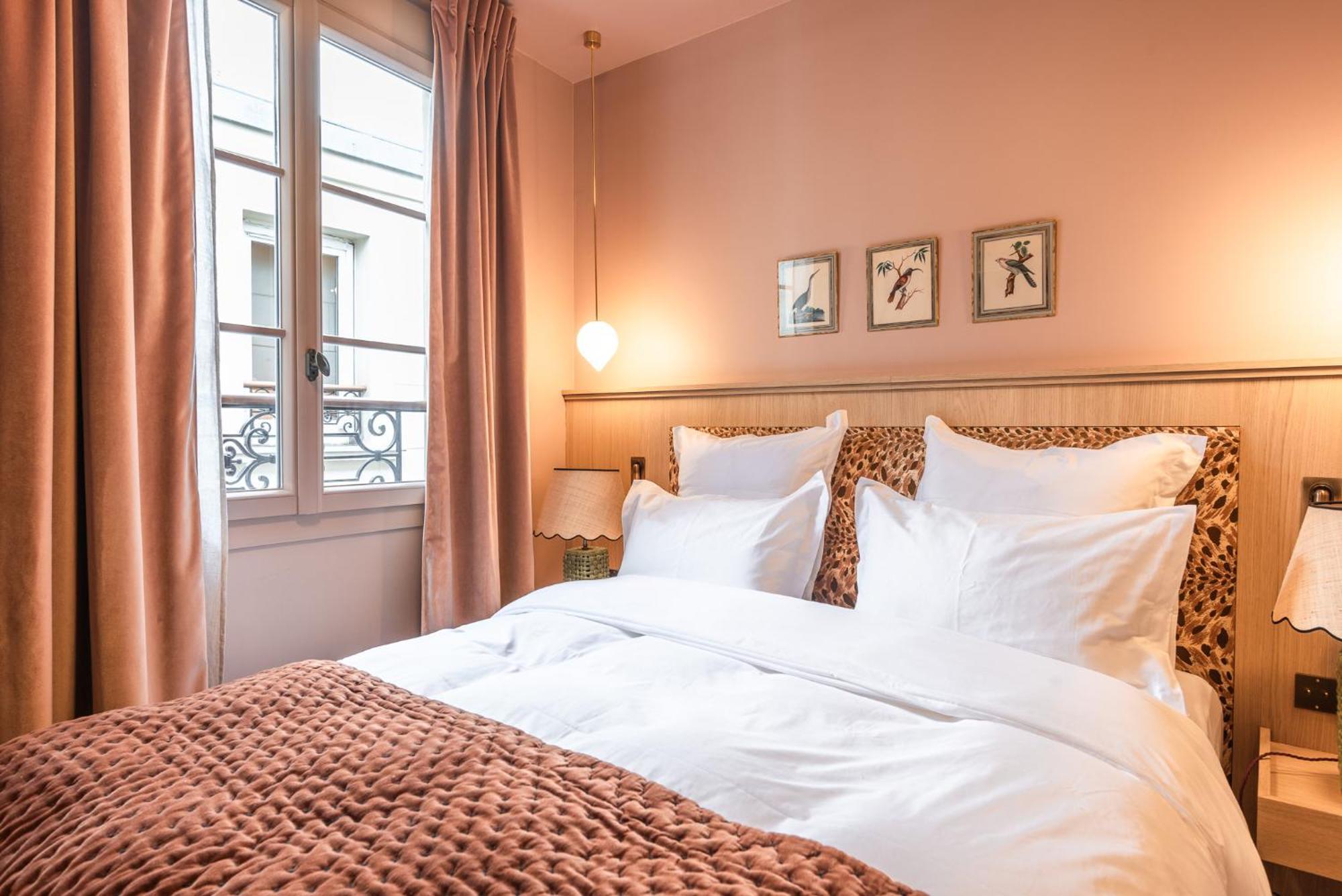 Maison La Boheme Montmartre Luxury Serviced Apartment Paris Eksteriør billede