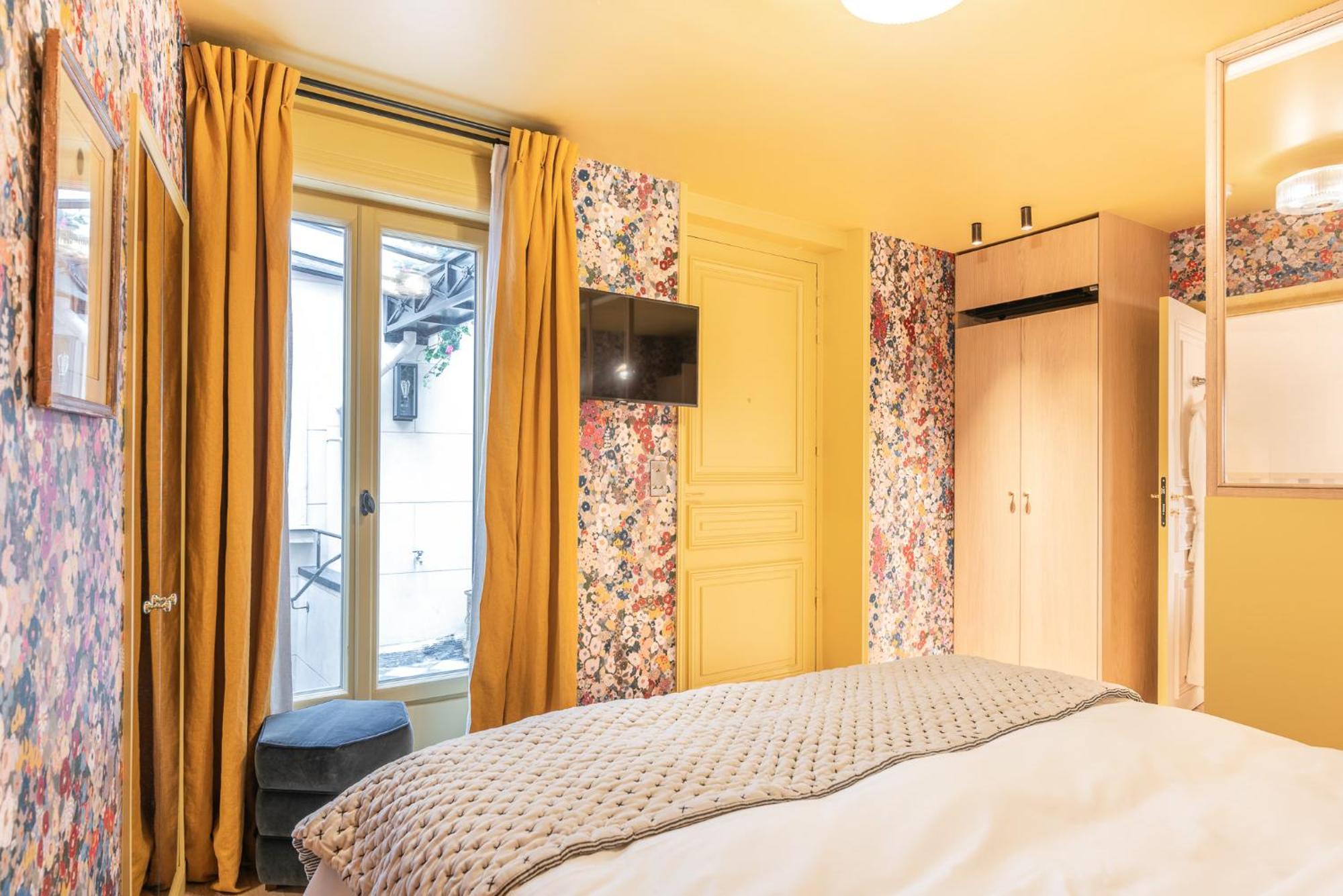 Maison La Boheme Montmartre Luxury Serviced Apartment Paris Eksteriør billede