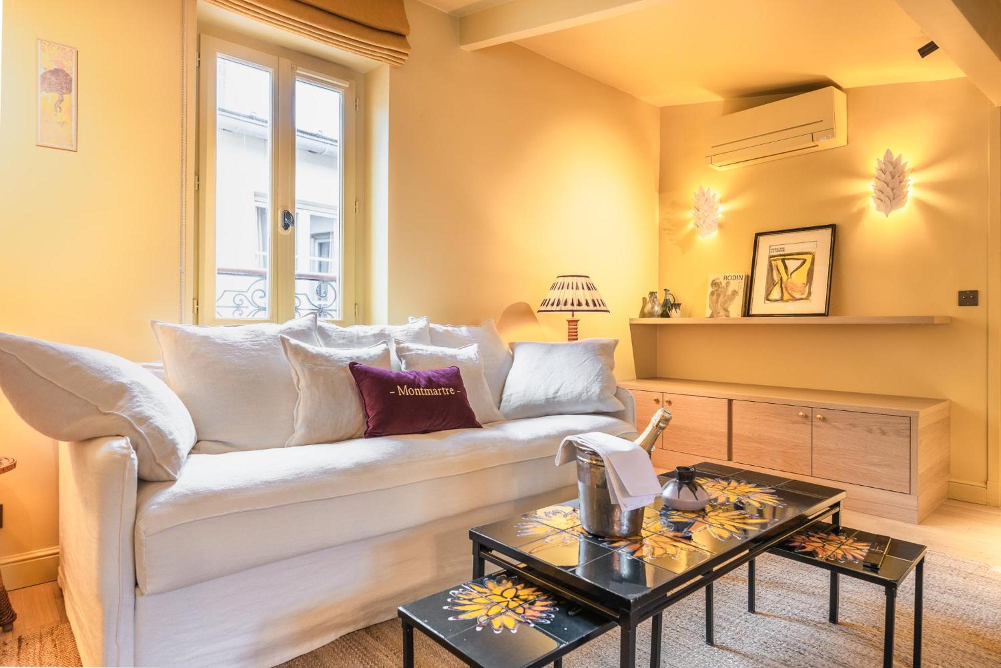 Maison La Boheme Montmartre Luxury Serviced Apartment Paris Eksteriør billede