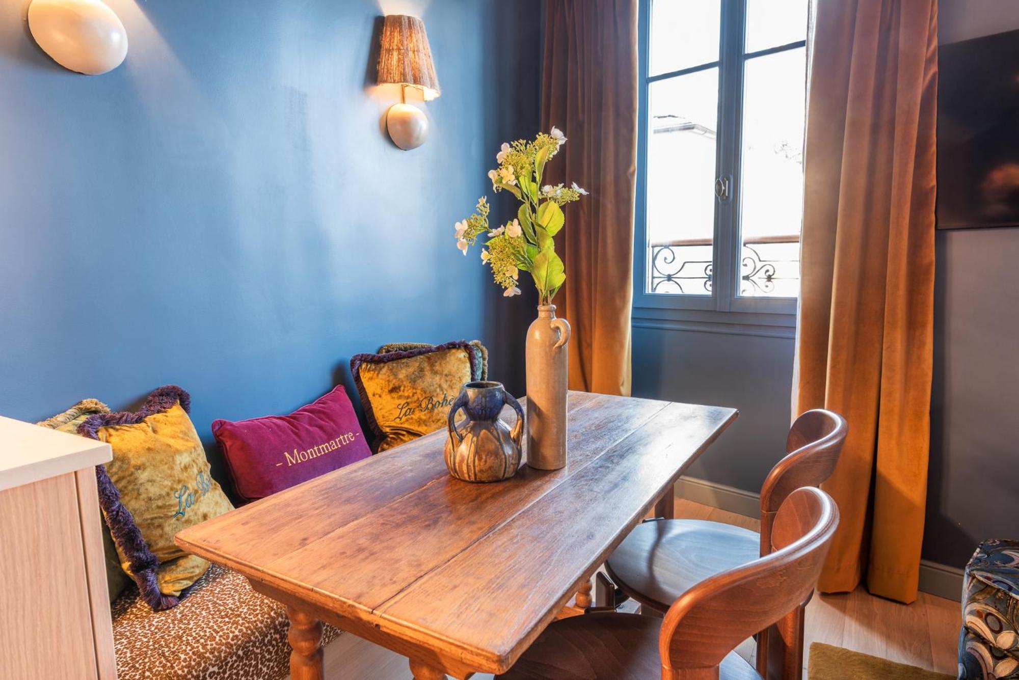 Maison La Boheme Montmartre Luxury Serviced Apartment Paris Eksteriør billede