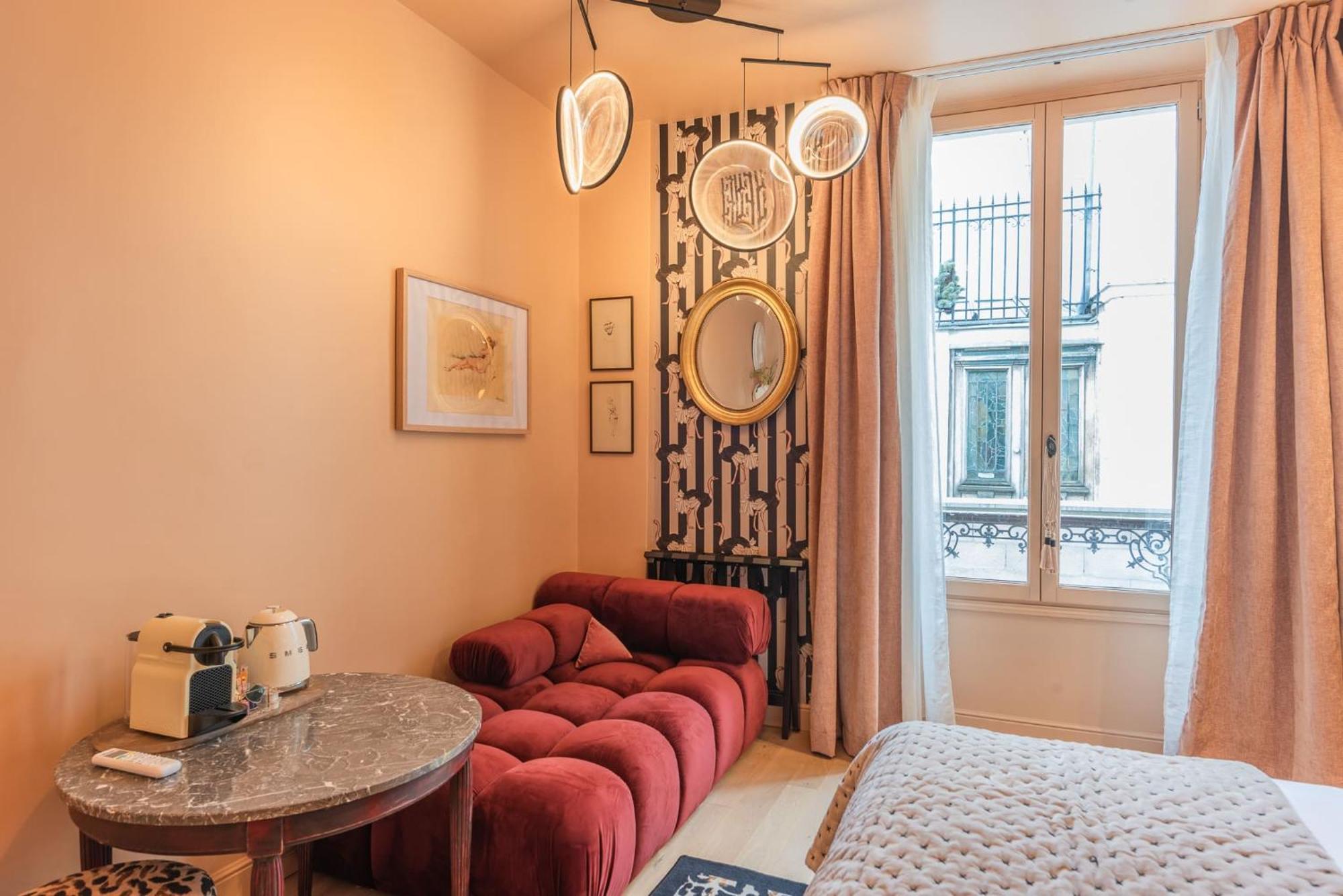 Maison La Boheme Montmartre Luxury Serviced Apartment Paris Eksteriør billede