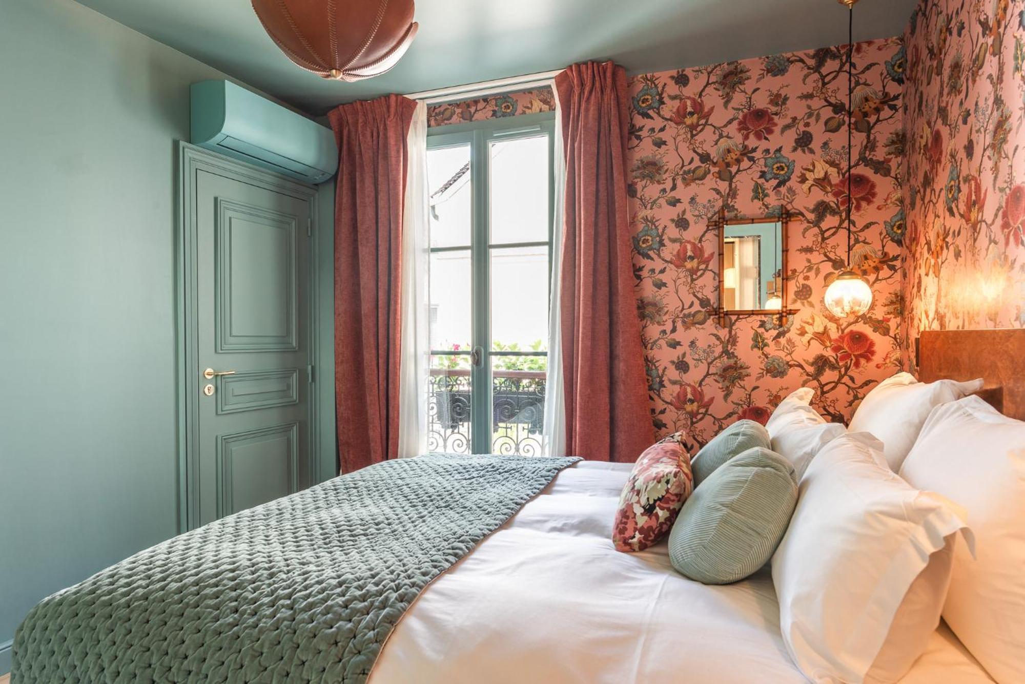 Maison La Boheme Montmartre Luxury Serviced Apartment Paris Eksteriør billede